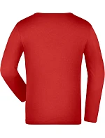Daiber JN 913K Dětské tričko s dlouhým rukávem 02.913K red Daiber JN 913K Dětské tričko s dlouhým rukávem 02.913K red