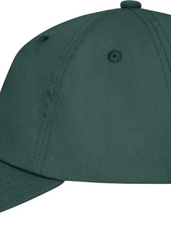 Daiber MB 6256 6 panelová kšiltovka "Dad Cap" 03.6256 smoky green