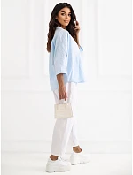 Košile IT KS 97526.14 světle modrá