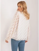 Košile LK KS 509588.98 světle béžová Košile LK KS 509588.98 světle béžová