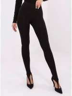 Kalhoty MI SP 3298.77 černé
