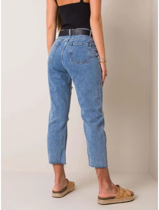 NM DE SP L0820 džínové kalhoty.36P modrá NM DE SP L0820 džínové kalhoty.36P modrá