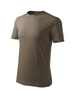 Classic New tričko pánské army Classic New tričko pánské army