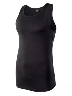 Pánské tričko Mily MNS M 92800272952 černé - IQ Cross