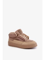 Sportovní obuv model 202232 Step in style Sportovní obuv model 202232 Step in style