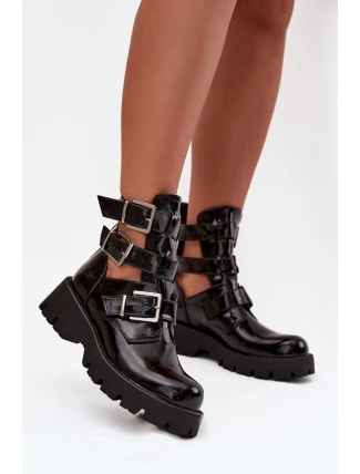 Boty model 217177 Step in style Boty model 217177 Step in style