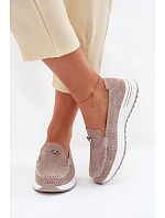 Mokasiny model 228082 Step in style Mokasiny model 228082 Step in style