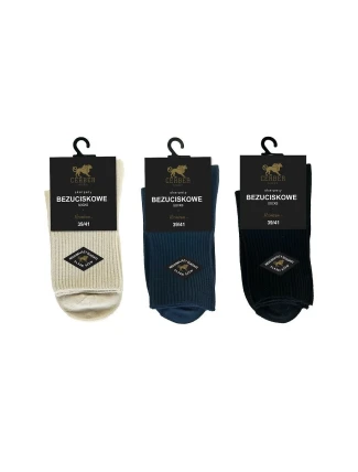 Cerber 0176 pánské ponožky netlakované krátké 39-47