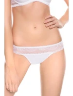 Dámské kalhotky 35236 Kassidy 00x white - HENDERSON Dámské kalhotky 35236 Kassidy 00x white - HENDERSON