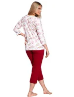 Dámské pyžamo 481/360 Adele plus - CORNETTE