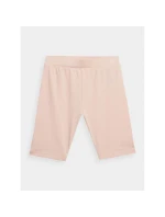 Dívčí pletené cyklistické legíny 4F Junior