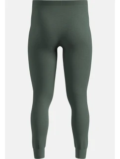 Odlo BL BOTTOM dlouhé kalhoty MERINO 160 velikost L modrá