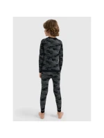 Chlapecká bezešvá souprava termoprádla 4F 4FJRAW25USEAM266-90A Chlapecká bezešvá souprava termoprádla 4F 4FJRAW25USEAM266-90A