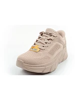 Skechers dámská sportovní obuv Bobs B Flex SLIP-INS beige comfortable dámské