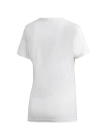 Dámské tréninkové tričko D2M Logo W DU2080 - Adidas