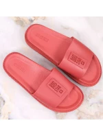 Dámské žabky W LL274430 INT1813C - Big Star Dámské žabky W LL274430 INT1813C - Big Star