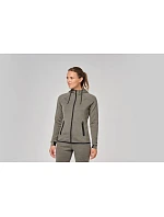 Kariban ProAct PA 359 Dámská tréninková bunda 20.P359 french navy heather Kariban ProAct PA 359 Dámská tréninková bunda 20.P359 french navy heather