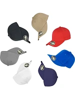 Result Headwear RC 085X 6 panelová flex kšiltovka 28.085X white Result Headwear RC 085X 6 panelová flex kšiltovka 28.085X white