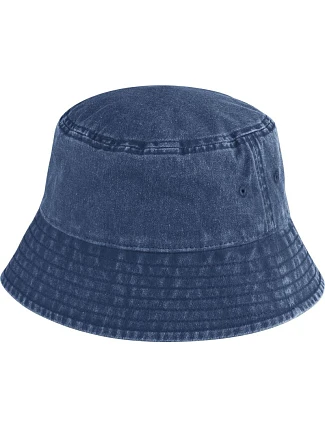 Beechfield B 688B Dětský klobouk "Vintage" 53.688B vintage denim