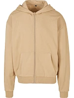 Build your Brand BY 192 Mikina s kapucí z těžké bavlny "Ultra Heavy" 56.0192 union beige Build your Brand BY 192 Mikina s kapucí z těžké bavlny "Ultra Heavy" 56.0192 union beige