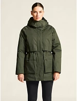 Craft Corporate Urban Padded Parka W Dámská zateplená parka 81.6378 black Craft Corporate Urban Padded Parka W Dámská zateplená parka 81.6378 black