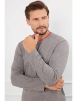 Italian Fashion Ludwik long r. long sp. barva:mid mélange Italian Fashion Ludwik long r. long sp. barva:mid mélange