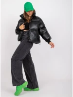 Dámská bunda EM KR CV8658 černá Dámská bunda EM KR CV8658 černá