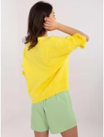 Jumper MI SW 2913.99 žlutý