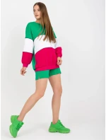 Mikina RV BL 8013.12 zelených