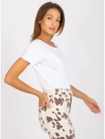 Tričko RV TS 4662.20P bílé