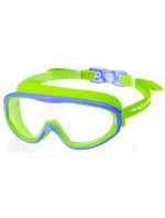 Plavecké brýle AQUA SPEED Tivano Jr Green/Blue Pattern 30