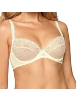 Dámská podprsenka  ANUK Ecru - Roza