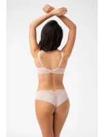 PARADISE K496 BÉŽOVÁ MĚKKÁ PODPRSENKA