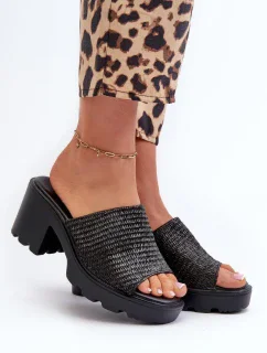 Pantofle model 197723 Step in style