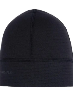 Multifunkční čepice Viking Kaslo černá 219-26-8821-0900-UNI