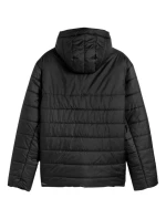 Pánská vyteplená bunda Puma ESS s kapucí černá 685211 01 pánské Pánská vyteplená bunda Puma ESS s kapucí černá 685211 01 pánské