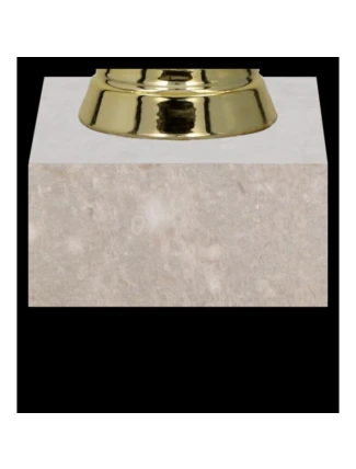 PODSTAVEC PRO FIGURKY BÍLÝ