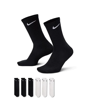 Ponožky Nike Everyday Long Cushion SX7666-900