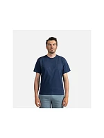 Pánské tričko ROSSIGNOL Cliffside Tee, tmavě modré