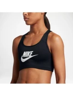 Sportovní podprsenka Nike Swoosh Futura Bra W 899370-010