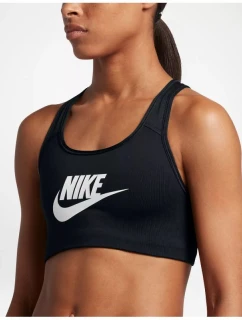 Sportovní podprsenka Nike Swoosh Futura Bra W 899370-010