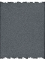 Daiber JN 957 Fleecová deka s třásněmi 02.0957 light grey melange Daiber JN 957 Fleecová deka s třásněmi 02.0957 light grey melange