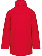 Kariban K 677 Parka 20.K677 red Kariban K 677 Parka 20.K677 red