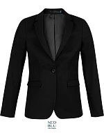 NEOBLU Marius Women Dámské sako 24.3165 deep black NEOBLU Marius Women Dámské sako 24.3165 deep black
