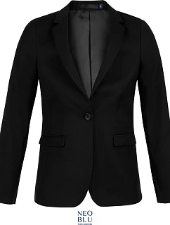 NEOBLU Marius Women Dámské sako 24.3165 deep black