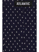 Atlantic 3MH-025/10 3-pack barva:tmavě modrá