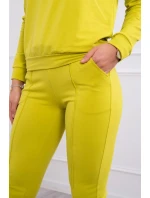 Tepláková souprava kiwi Tepláková souprava kiwi