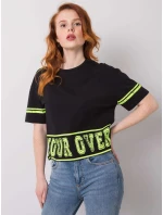 Tričko HB TS 3043.51P černá Tričko HB TS 3043.51P černá