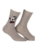 Vzorované pánské ponožky PERFECT MAN-CASUAL