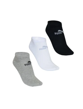 Kotníkové ponožky Puma 887497 Basic Sneaker A'3